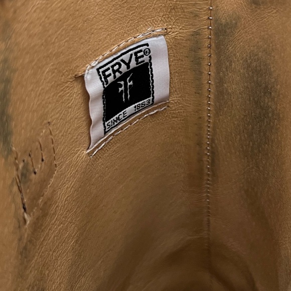Frye Tall Riding boot - Picture 8 of 10